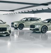 Bentley Speed Edition 12 oslavuje finále motora W12