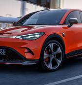 Smart #3 je malé SUV kupé na elektriku