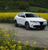 Alfa Romeo Tonale 160: Viac výkonu je vždy lepšia možnosť