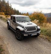 Test: Jeep Gladiator - Viac, viac, najviac