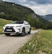 Lexus RX (AGL20): Aký je a na čo si dať pozor pri kúpe