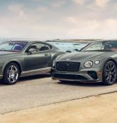 Bentley Continental GT Speed prichádza s odkazom na prvý Continental GT