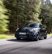 MINI spraví výhradne manuálnu edíciu JCW 1to6