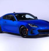 Subaru BRZ vystrkuje rohy v sérii tS