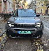 Jeep Avenger EV: Nové komponenty pomáhajú elektroplatforme Stellantisu