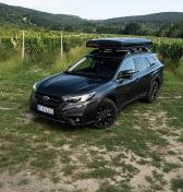 Test: Subaru Outback - Hra sa zmenila, hráč ostáva