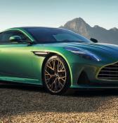 Aston Martin DB12 nemá V12, stačí mu V8 s turbami