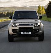 Land Rover Defender Octa je monštrum s extrémnymi vlastnosťami