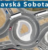Ako jazdiť cez turbo-okružné križovatky v BA, ZA, TN, ZV a ďalších mestách? Všetky pravidlá na jednom mieste