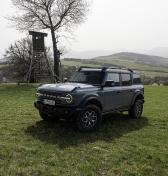 Test Ford Bronco: Štipka šialenstva na každý deň