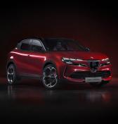 Toto je Alfa Romeo Milano, názor na dizajn si spravte sami