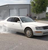  Lexus za 1 USD najazdil 1,6 milióna kilometrov a stále funguje!