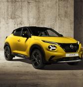 Nissan Juke faceliftom mení detaily interiéru a fabru