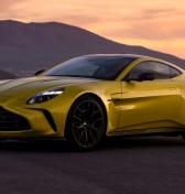 Aston Martin Vantage ukáže novú tvár, lepší interiér a viac výkonu