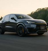 Lexus spravil extrémnu šialenosť, sústavu z GR Yarisu narval do uhladeného modelu LBX