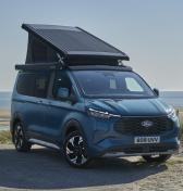 Nový Ford Transit Custom Nugget na Slovensku stojí 76-tisíc eur. Má na to sympatické dôvody