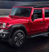 Jeep Wrangler z Indie: Cena do 16 400 €