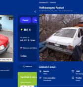 Dá sa zaroboť na flipe starého auta? Nie je to ľahké, ale komu to ide, nemusí chodiť do práce