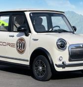 Čínska kópia mini za 2 300 €!