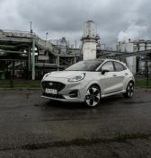 Test Ford Puma ST-line X: Po facelifte kroky nahor