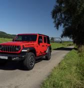 Test: Jazdený Jeep Wrangler 2.0T - Chuck Norris autopriemyslu