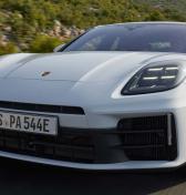 Porsche priškrtilo hybridnú Panameru 4S e-Hybrid