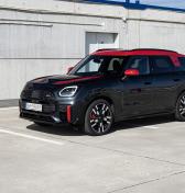 Mini Countryman John Cooper Works: Už bez priestorových kompromisov