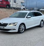 Kúpili by ste? Takto vyzerá Superb za 6 200 eur po 812 000 km