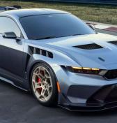 Prvý Ford Mustang GTD = Beštia od Fordu porazí Porsche aj Ferrari