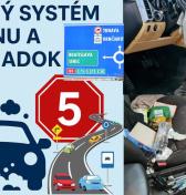 Novinka pre vodičov: Ministerstvo zavádza bodový systém pre neporiadok v aute a odmeny za čistotu v interiéri