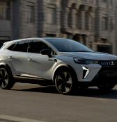 Mitsubishi je späť v hre s novým SUV. Model Grandis využíva overenú techniku a vyzerá skvele