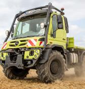 Mercedes Unimog je pripravený aj na koniec sveta, aj s novými verziami