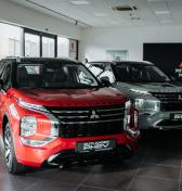 Nový Outlander naživo: Nie je to len prerobený Renault, Mitsubishi má vlastnú identitu