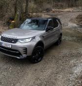 Test Land Rover Discovery: Stačí pre obrovský off-road aj základný trojlitrový motor?