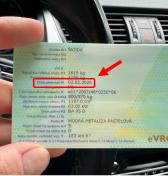 Radšej si ho skontrolujte. Technický preukaz má dobu platnosti, motoristi jazdia s prepadnutými papiermi