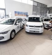 Dobrá flotila: Nadácia Volkswagen Slovakia odovzdala deväť vozidiel neziskovým organizáciám, svet je stále obývateľný
