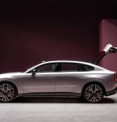 Ohromilo celý svet. Volvo práve odhalilo nový kľúčový model, ES90 je veľký  sedan, ktorý všetci čakali. Odhaľujeme podrobnosti