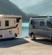 Veľkolepý návrat klasických karavanov. Renault sa spojil s Ahorn Camp, predstavili 11 nových obytných dodávok a campervanov