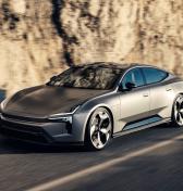 Polestar 5: Švédsky rival Porsche Taycan konečne prichádza na trh