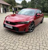 Test: Prvé dojmy z novej Hondy Civic. Dobrá správa, je lacnejšia ako predtým