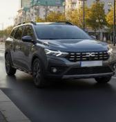 Dacia vyrobí náhradu za Octaviu Combi Scout. Lacné terénne kombi bude na benzín