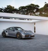 Porsche 911 Turbo S je hybrid, ale má extrémny výkon