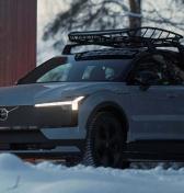 Do terénu s elektrickým autom? Volvo si myslí, že áno, má nové EX30 CC