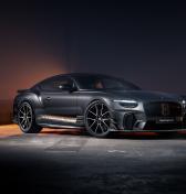 Bentley ukázal vrchol výkonov Continetalu, toto je Supersports