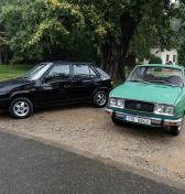 Škoda oslavuje 130 rokov, vytiahla pre nás veterány na jazdenie