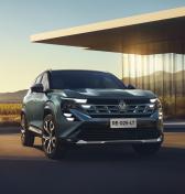 Renault prezliekol Daciu Bigster do nového dizajnu, nový názov je Boreal