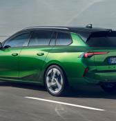 Nový OPEL ASTRA podrobne: Motorizácie, vylepšenia, technické údaje