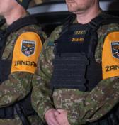 Žandári idú do terénu. Toto sú uniformy žandárov a mestá, kde ich stretnete