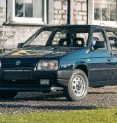 Tieto fotky musíte vidieť! Škoda vyrábala elektrický Favorit už pred 33 rokmi