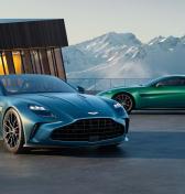 Aston Martin už mysli na letnú sezónu, Toto je Vantage Roadster